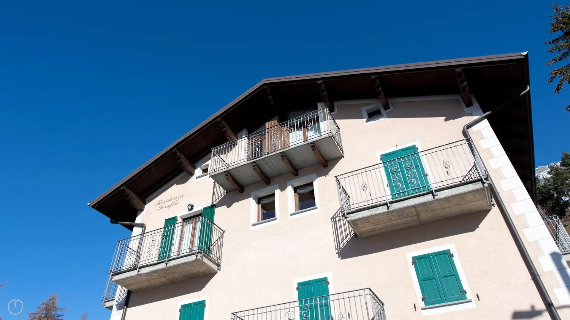 Italianway - Sertorelli 60 Bormio 0*,  Itálie