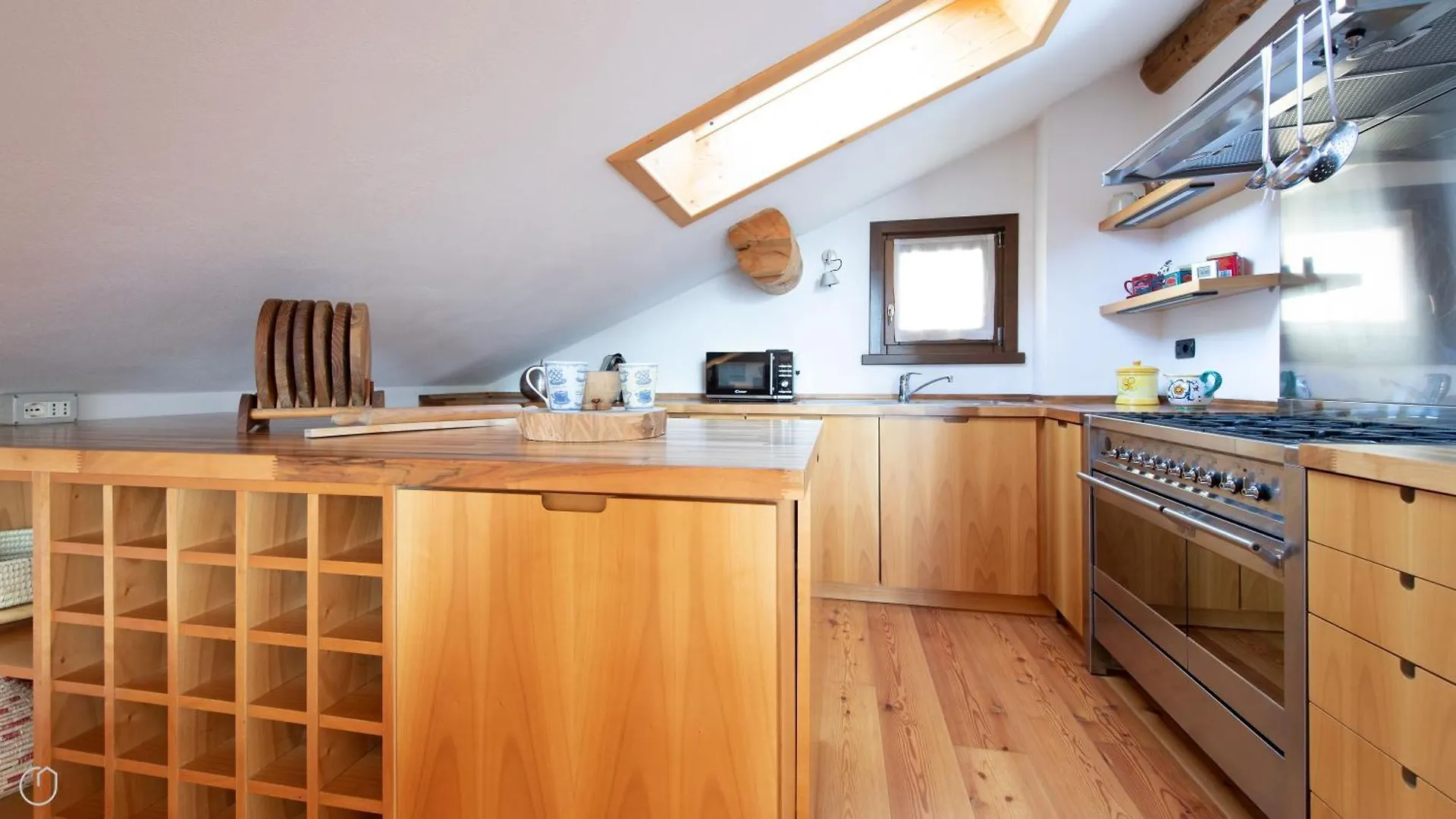Apartmán Italianway - Sertorelli 60 Bormio Itálie